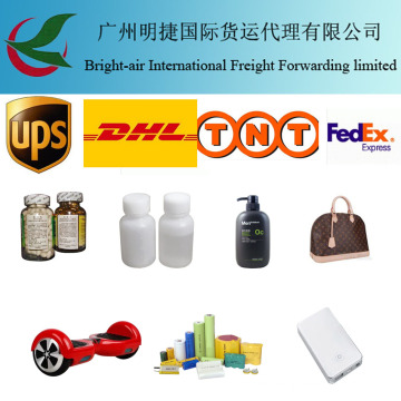 International Shipment Sensitive Goods Akzeptiert Expressversand von China nach Suriname